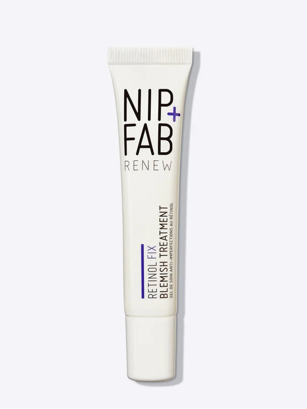 NEW Nip+Fab Retinol Fix Blemish Gel Treatment 10%